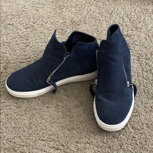 Steve Madden platform sneakers